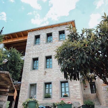 Hotel Bujtina Maria Stegopull Exterior foto
