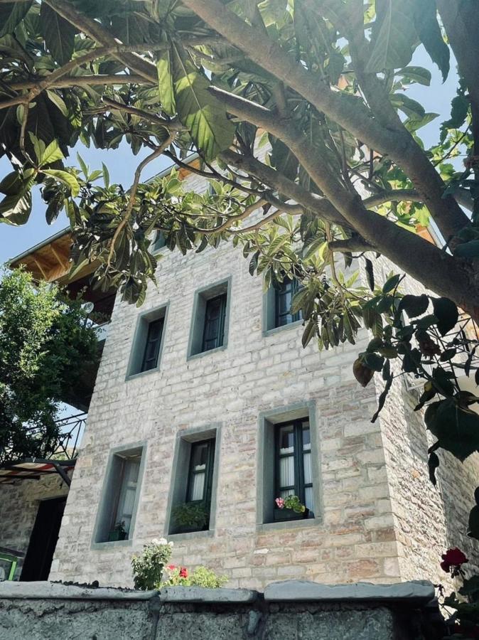 Hotel Bujtina Maria Stegopull Exterior foto