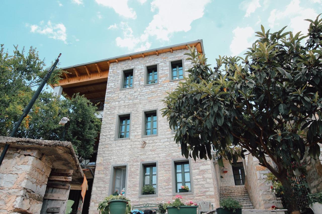 Hotel Bujtina Maria Stegopull Exterior foto