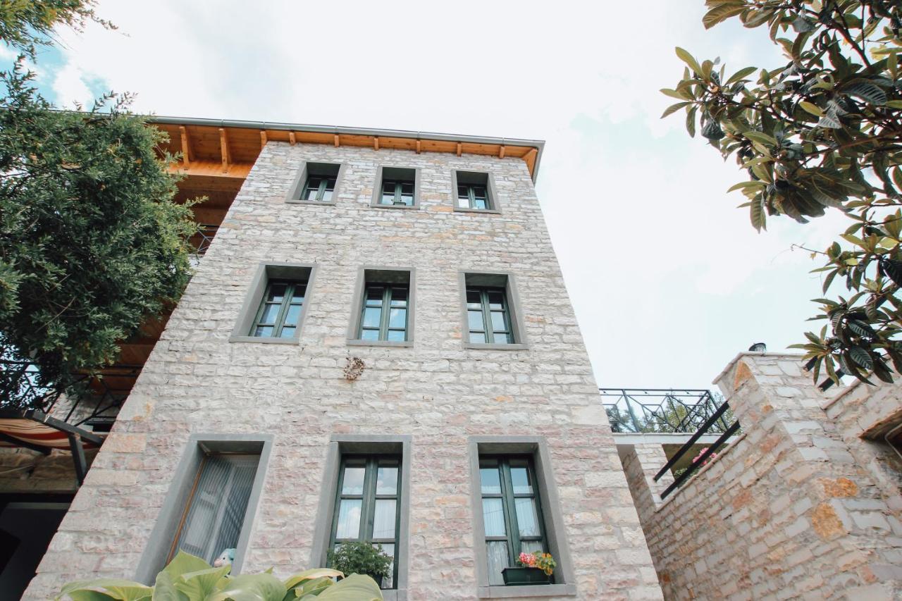 Hotel Bujtina Maria Stegopull Exterior foto