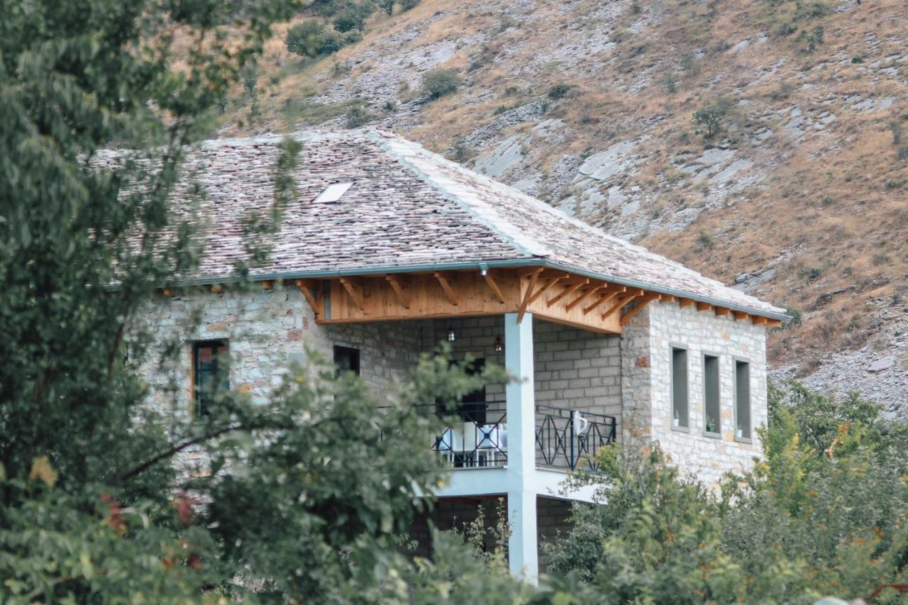 Hotel Bujtina Maria Stegopull Exterior foto